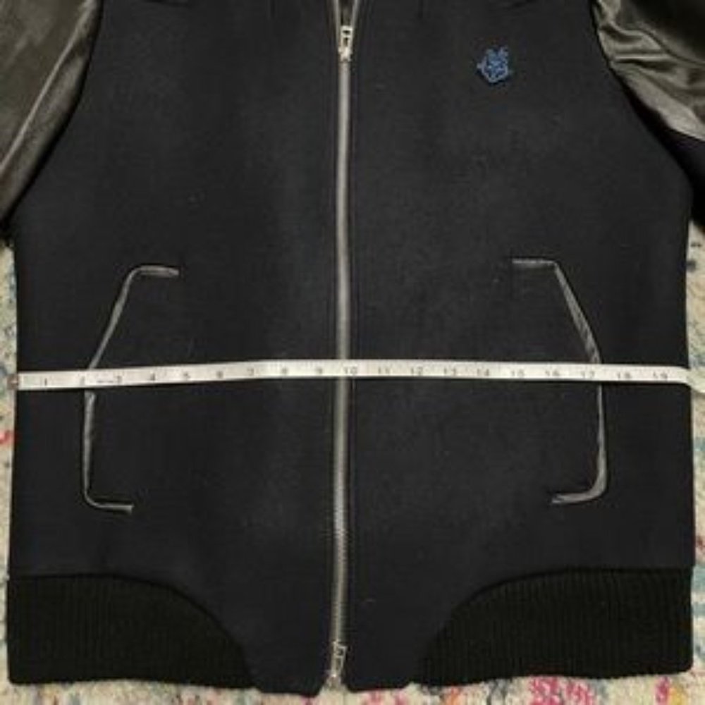 Zadig & Voltaire Bomber Jacket Kassidy Teddy - Picture 10 of 12